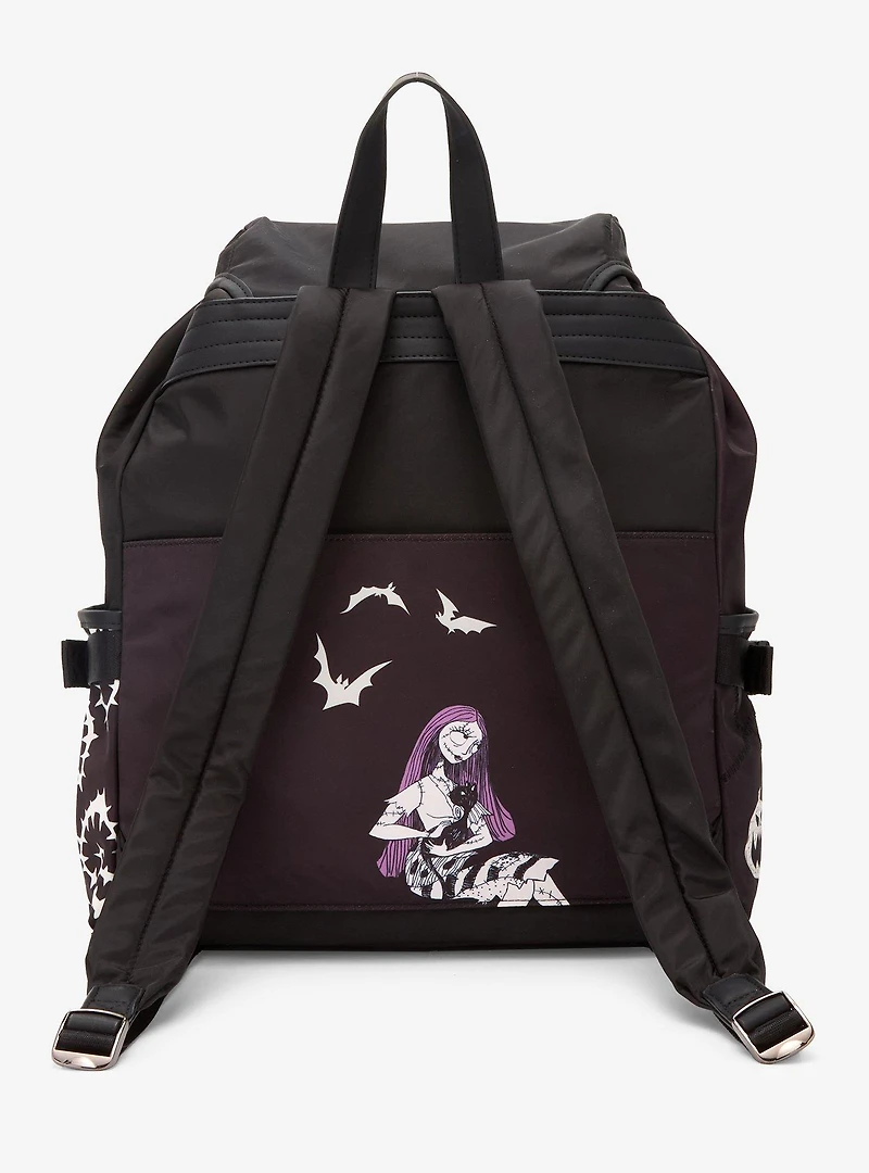 Disney The Nightmare Before Christmas Icons Backpack with Removable Belt Bag - BoxLunch Exclusive