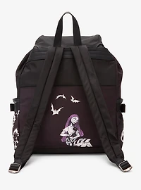 Disney The Nightmare Before Christmas Icons Backpack with Removable Belt Bag - BoxLunch Exclusive