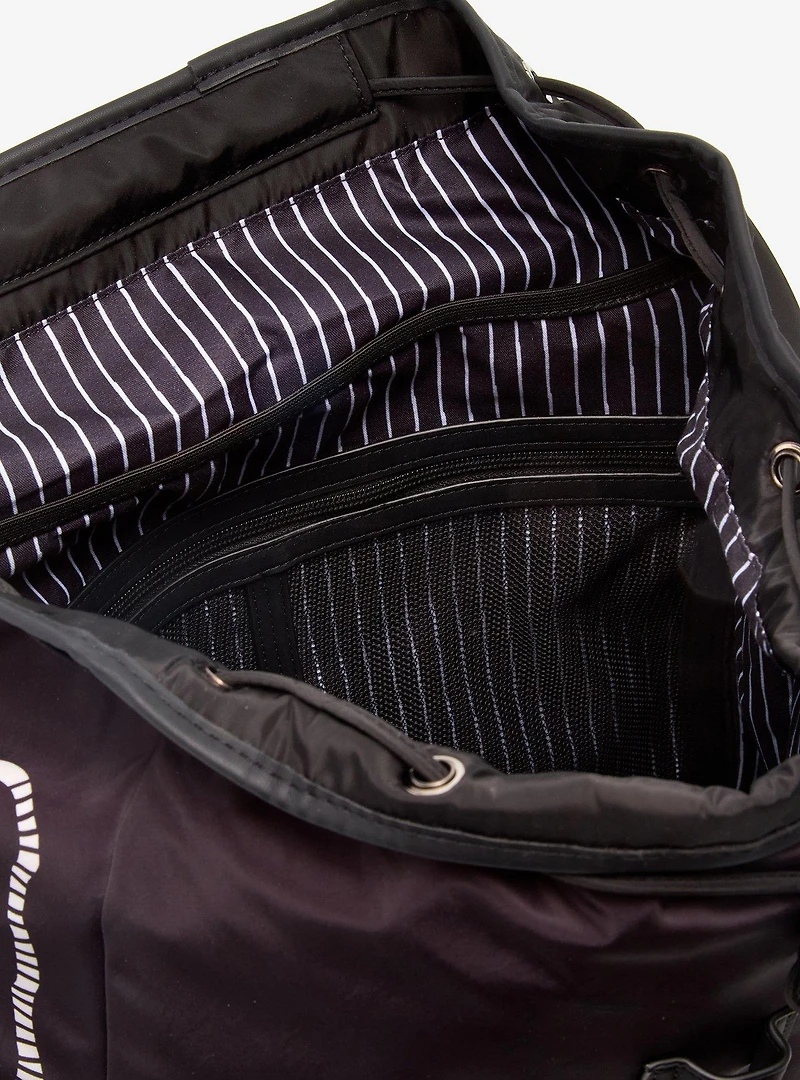 Disney The Nightmare Before Christmas Icons Backpack with Removable Belt Bag - BoxLunch Exclusive