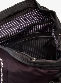 Disney The Nightmare Before Christmas Icons Backpack with Removable Belt Bag - BoxLunch Exclusive