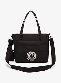Disney The Nightmare Before Christmas Spiral Hill Tote Bag with Coin Purse - BoxLunch Exclusive