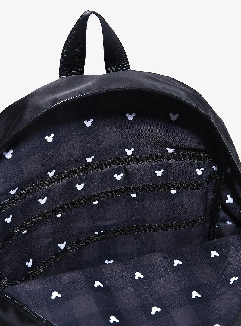 Disney Mickey Mouse Quilted Multi-Pocket Backpack - BoxLunch Exclusive