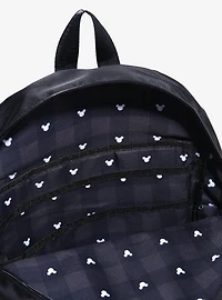 Disney Mickey Mouse Quilted Multi-Pocket Backpack - BoxLunch Exclusive