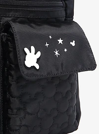 Disney Mickey Mouse Quilted Multi-Pocket Backpack - BoxLunch Exclusive