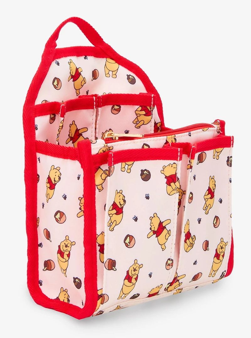 Disney Winnie the Pooh Hunny Pot Allover Print Bag Organizer — BoxLunch Exclusive
