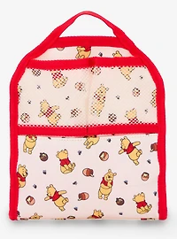 Disney Winnie the Pooh Hunny Pot Allover Print Bag Organizer — BoxLunch Exclusive