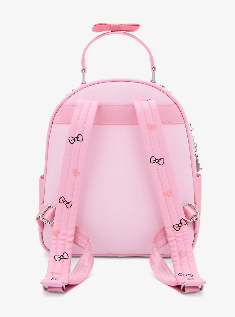 Disney The Aristocats Marie Halloween Pink Mini Backpack — BoxLunch Exclusive