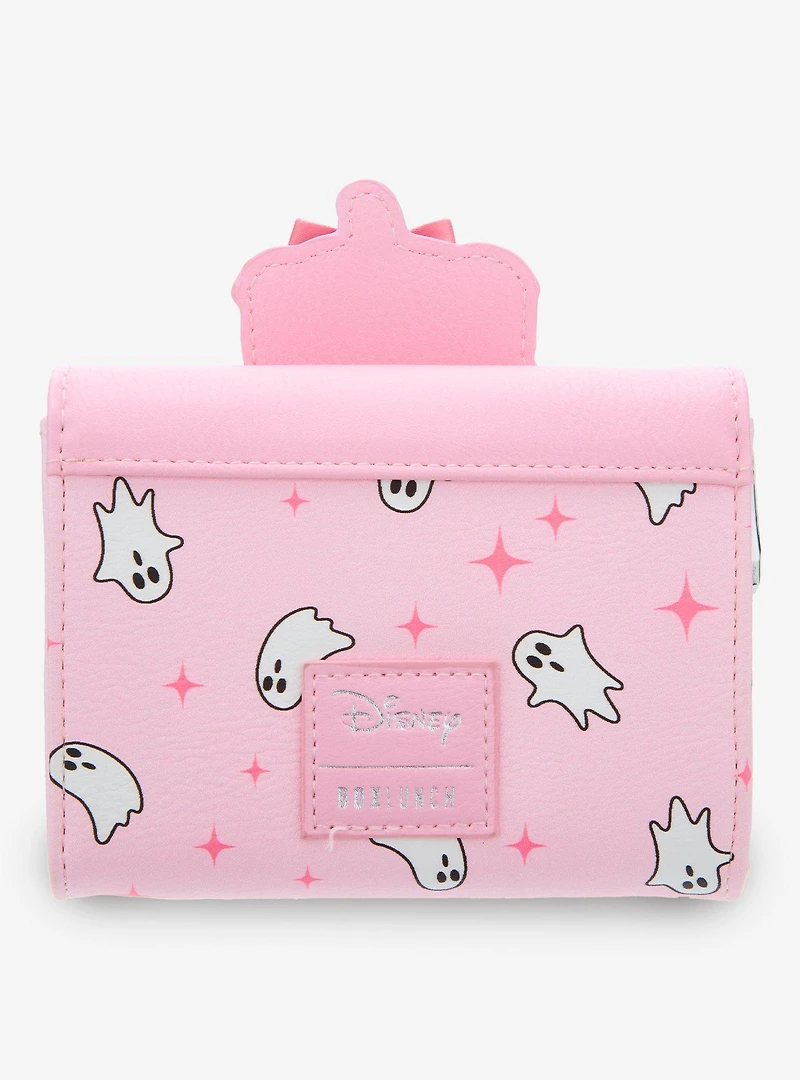 Disney The Aristocats Marie Halloween Pink Zip Wallet — BoxLunch Exclusive