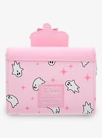 Disney The Aristocats Marie Halloween Pink Zip Wallet — BoxLunch Exclusive