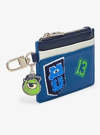 Disney Pixar Monsters University Patches Cardholder - BoxLunch Exclusive