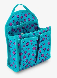 Disney Pixar Monsters, Inc. Sulley Pattern Mini Backpack Organizer - BoxLunch Exclusive