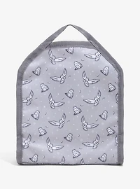 Harry Potter Hedwig Allover Print Mini Backpack Organizer - BoxLunch Exclusive