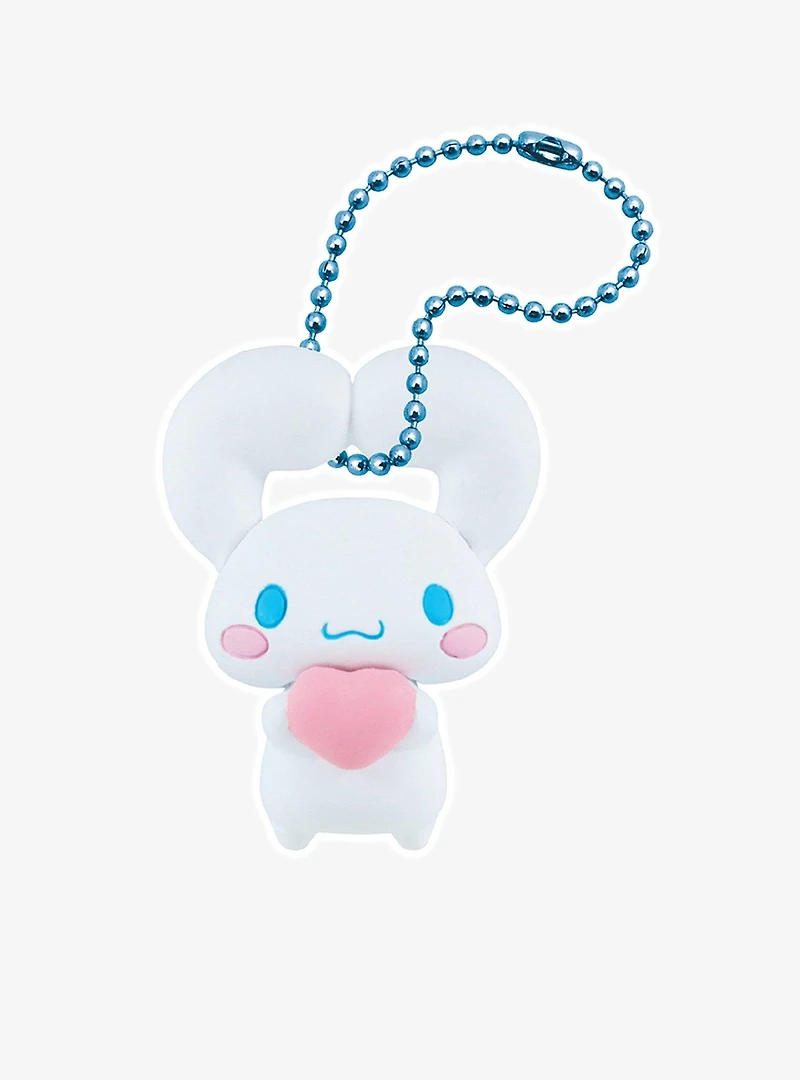 Sanrio Cinnamoroll Ears Dangling Blind Bag Keychain