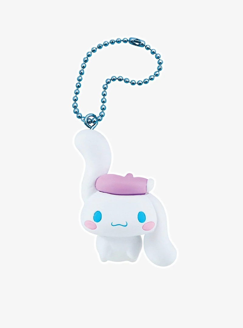 Sanrio Cinnamoroll Ears Dangling Blind Bag Keychain