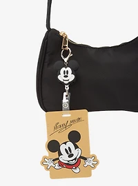Disney Mickey Mouse Classic Retractable Lanyard — BoxLunch Exclusive
