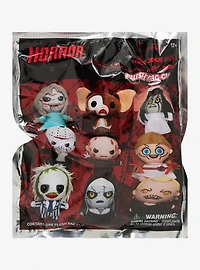 Horror Characters Blind Bag Plush Bag Clip - BoxLunch Exclusive