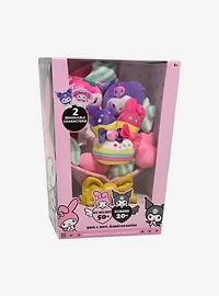 Sanrio Kuromi & My Melody Anniversary Plush Bouquet