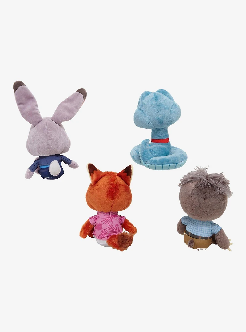 Zootopia 2 Blind Assorted Plush