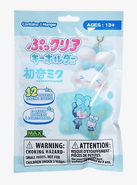 Sanrio Cinnamoroll x Hatsune Miku Blind Bag Keychain