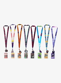 Skibidi Toilet Blind Bag Lanyard