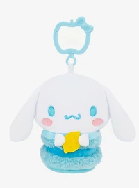 Sanrio Macaron Blind Assorted Plush Bag Clip
