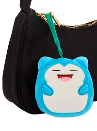 Squishmallows Pokémon Snorlax Plush Clip