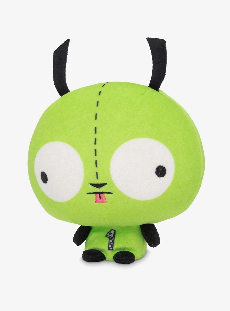 Invader Zim GIR 5 Inch Plush