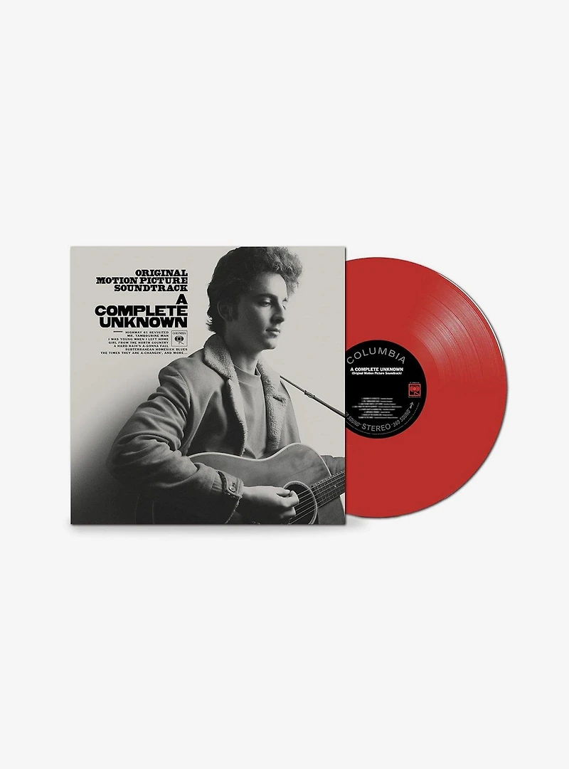 A Complete Unknown O.S.T. Vinyl LP