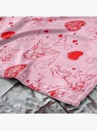 Cupid 60x80" Silk Touch Throw Blanket