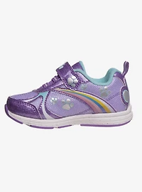Paw Patrol Girls Two Red Lights Sneakers