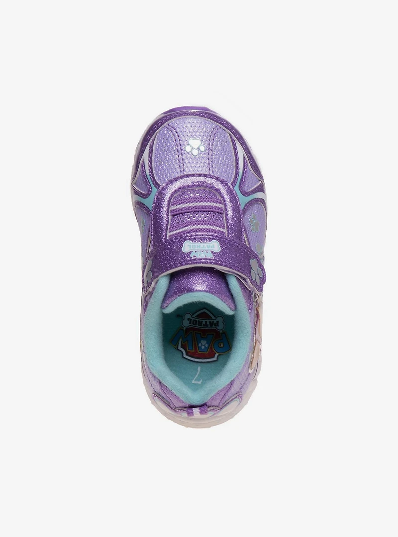 Paw Patrol Girls Two Red Lights Sneakers