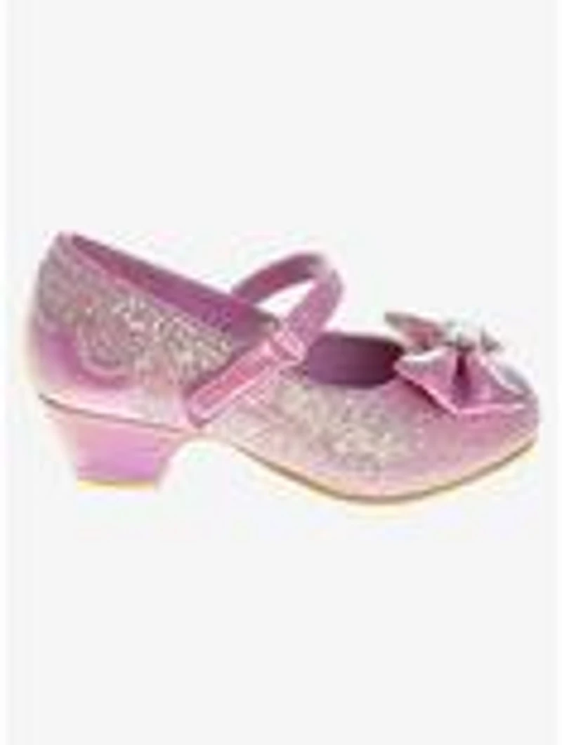 Disney Princesses Toddler & Girls Low Heel Dress Shoes