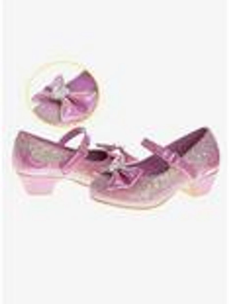 Disney Princesses Toddler & Girls Low Heel Dress Shoes