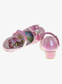 Disney Princesses Toddler & Girls Low Heel Dress Shoes