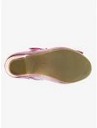 Disney Princesses Toddler & Girls Low Heel Dress Shoes