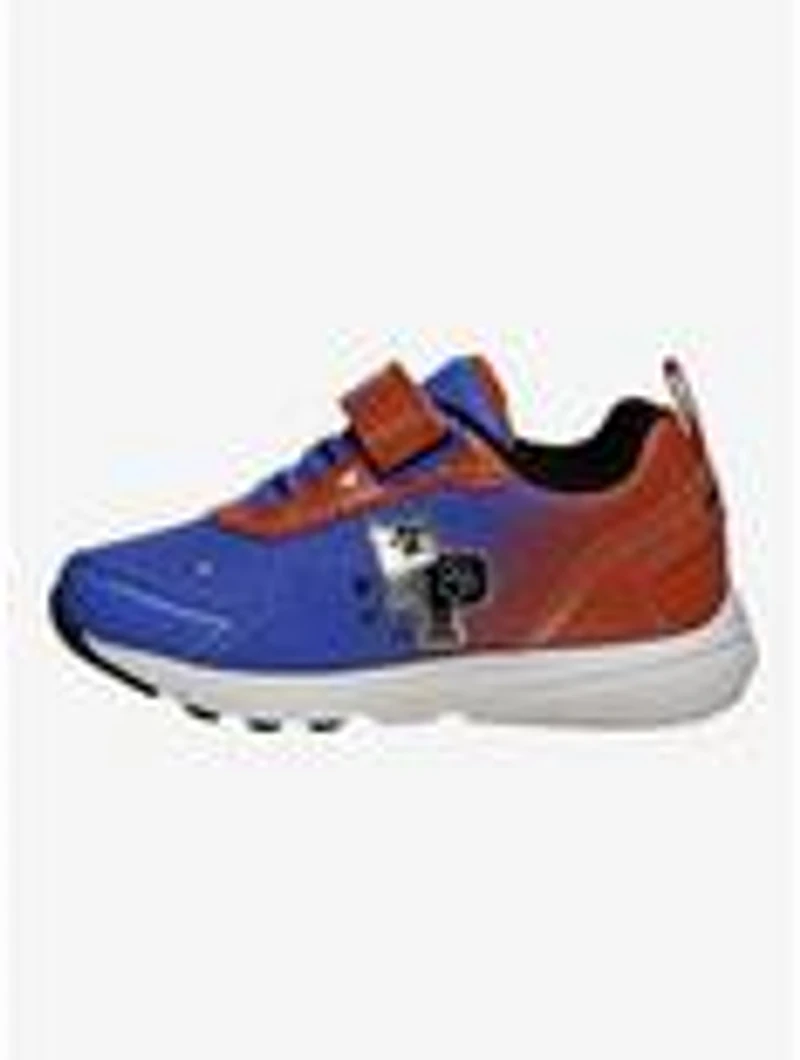 Paw Patrol Boys Two Red Lights Sneakers