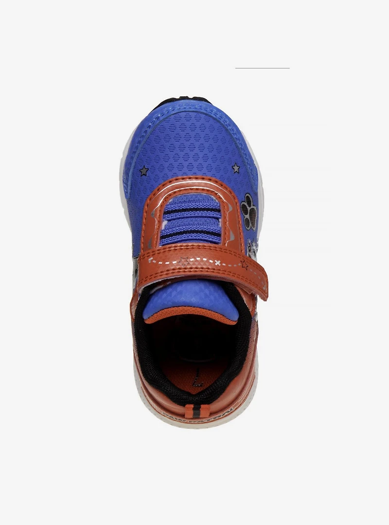 Paw Patrol Boys Two Red Lights Sneakers