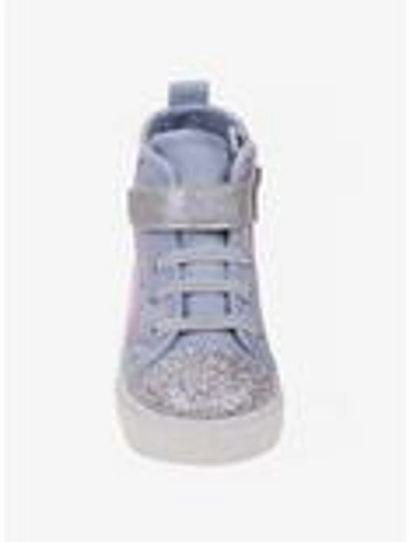Disney Frozen Anna and Elsa Toddler & Youth Canvas Sneakers