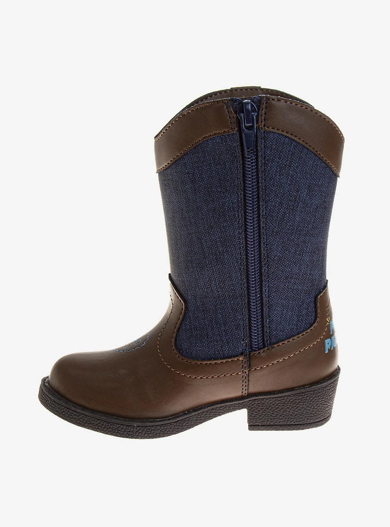 Paw Patrol Cowboys' Toddler & Youth Boots