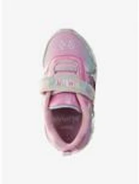 Disney Minnie Mouse Girls One White Light Sneakers