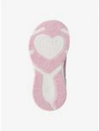 Disney Minnie Mouse Girls One White Light Sneakers