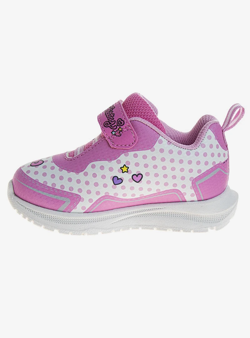 Hello Kitty Toddler & Girls Light Up Sneakers