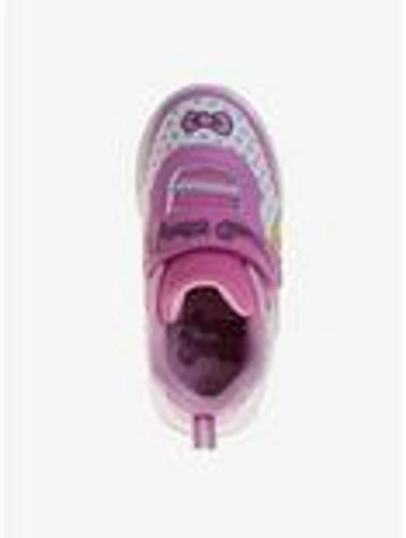 Hello Kitty Toddler & Girls Light Up Sneakers