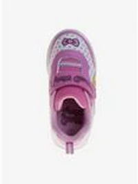 Hello Kitty Toddler & Girls Light Up Sneakers