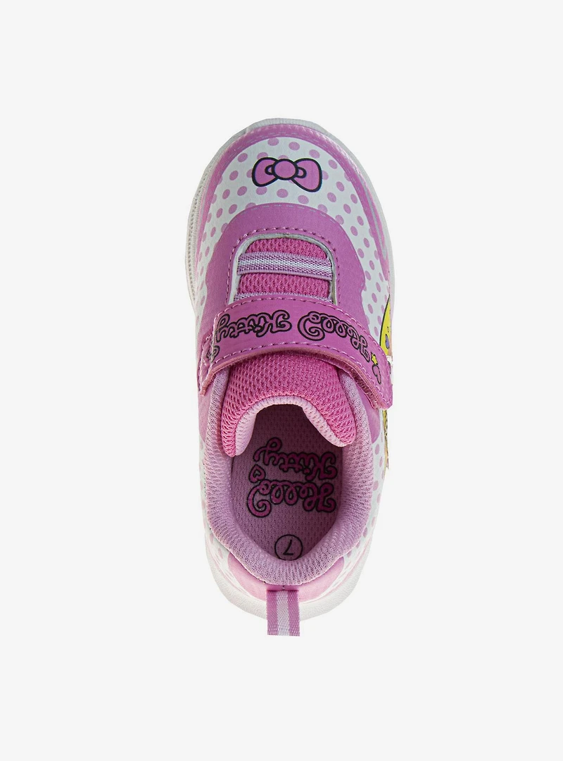 Hello Kitty Toddler & Girls Light Up Sneakers