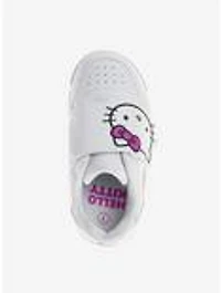 Hello Kitty Hook & Loop Toddler Girls Sneakers