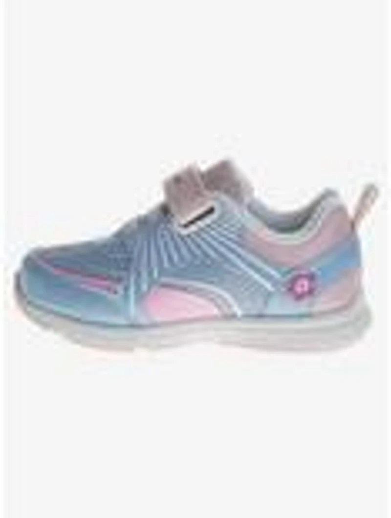 Disney Lilo & Stitch Angel and Toddler Girls Light Up Sneakers