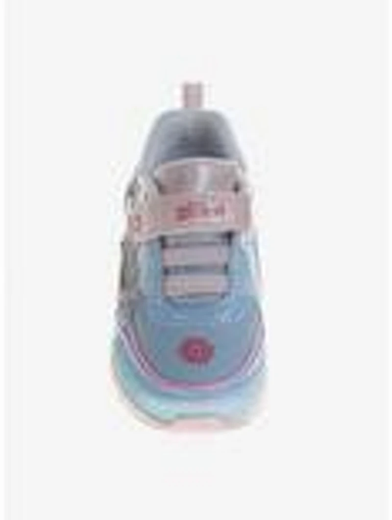Disney Lilo & Stitch Angel and Toddler Girls Light Up Sneakers