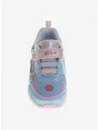 Disney Lilo & Stitch Angel and Toddler Girls Light Up Sneakers