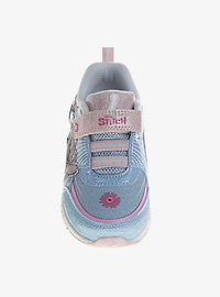 Disney Lilo & Stitch Angel and Toddler Girls Light Up Sneakers